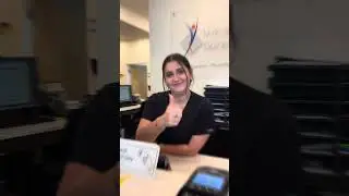 Advice we would give to a new patient.