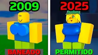 The STUPIDEST Roblox Bans