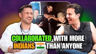 Salim Merchant Interview with Taylor Jones | Chunaree | Merchant Records | Bhoomi 2024 | Hello Group