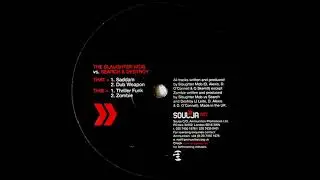 SLAUGHTER MOB - SADDAM EP (4 Clips)