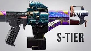 The NEW Fusion Rifle Tier List for Destiny 2 PvP