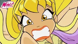 Winx Club - TOP Lustige Momente