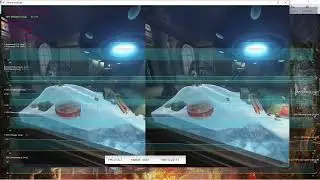 PresentMon 2 VRMark - Galax RTX 4070 EX Gamer White - Ryzen 2700X