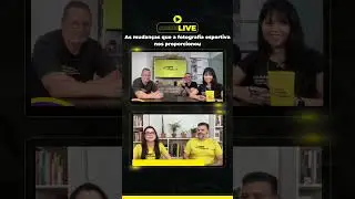 Corte da live: As mudanças que a fotografia esportiva nos proporcionou #focoradical