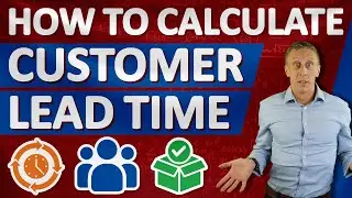How to Calculate Customer Lead Time