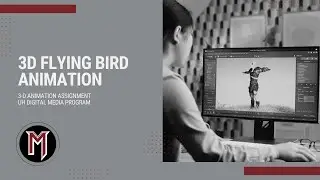 Noe Mendoza III - DIGM4371 3D Animation - University of Houston Digital Media Program