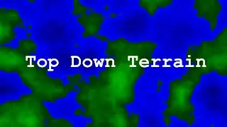 Coding 2D Perlin Noise in Game Maker
