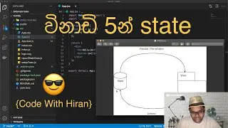 Api Nodanna React - Part 3 (What is State)