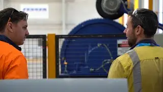 New Conveyor Pulley & Engineering Facility in Wollongong
