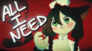 ALL I NEED | ANIMATION MEME (flashing lights warning!!)