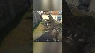 OVERPASS SMOKE BUG CSGO