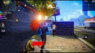120 fps rtx 3050 FREEFIRE