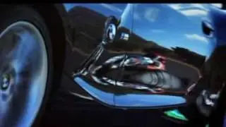 BMW (Z4) ///M Coupe: Launch Film