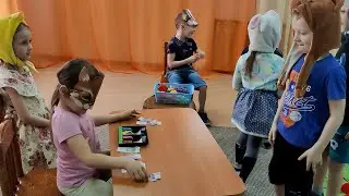 "Сказка про налоги". Автор и постановщик - Чернышова И.Г.