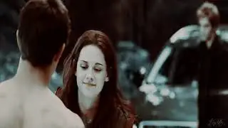 jacob and bella || waves Conor Maynard Covers || Mr. Probz (Robin Schulz Remix) || the twilight saga