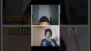 IMPRESS CUTE GIRL ON OMEGLE🩷❤️‍🔥 