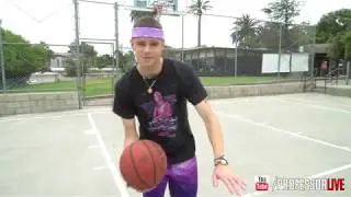 Mr Miyagi Move Tutorial.. Wax On/Wax Off! Illusion move.