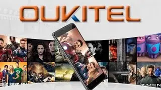 Oukitel U20 Plus using 13 Mpix Sony IMX135 camera
