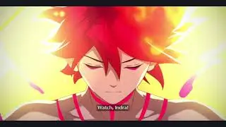 Best Fight in FGO is here (Arjuna Alter Vs Karna) 