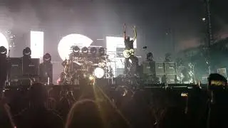 Rise Against| Intro Wrigley Field