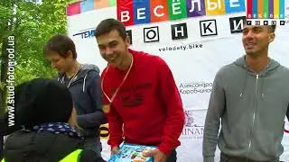 Весёлые гонки. 28  велогонка Г1 (23.09.2018, Мемориал 411 батареи)