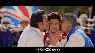 ek chumma video housefull 4 akshay k riteish d bobby d kriti s pooja kriti k sohail sen