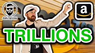 Amazon's TRILLION Dollar Marketing Strategy (REVEALED)