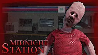 ROBLOX - Midnight Station - [Full Walkthrough]