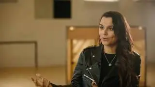 The Last 5 Years - Samantha Barks on her character Cathy