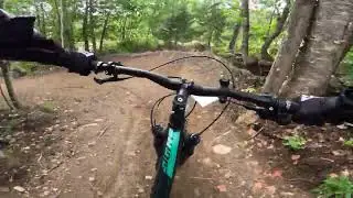 MTB Val St-Come - La 1 🟢