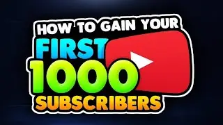 how to get first 1000 subscribers on youtube in tamil | trick & tips for subscribers increas தமிழில்