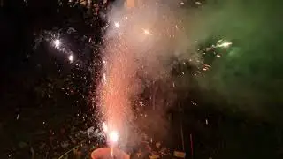 fireworks display 2021