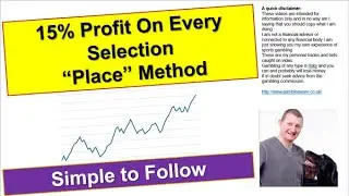 15 percent on every selection | Simple "Place" method