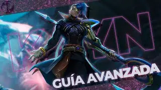 🌌 Guía Kayn Jungla S11 🌌| Cómo jugar Kayn Rojo/Azul | Runas, objetos, habilidades y rutas - Ozov