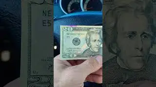$20 star note