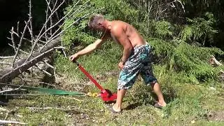 Посещение красивых мест или поиски грязи безуспешны..