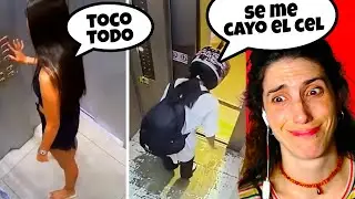 si NO lo HUBIESEN GRABADO NO lo CREIA