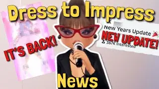Dress to Impress News