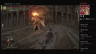 Elden ring -running around mountain