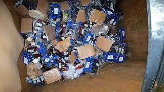Dumpster Diving 
