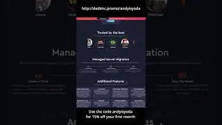 Minecraft server hosting