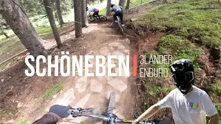 3 Länder Enduro Trails / SCHÖNEBEN TRAIL (FULL RUN) 2023