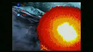 Skeleton Warriors Saturn gameplay (intro y primeros niveles)