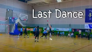 농구대회 브이로그|My last basketball competition in univ