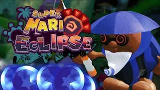 Over 120 Shines (Super Mario Eclipse)