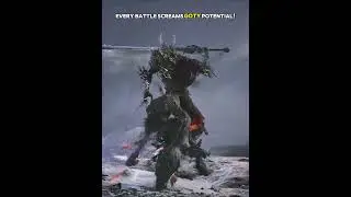Intense fights, stunning visuals—this is Black Myth: Wukong! 🔥 