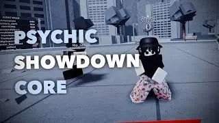 Psychic Showdown Core | Psychic Showdown