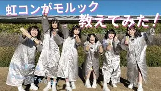 【モルック初心者】虹コンがモルック教えてみた！