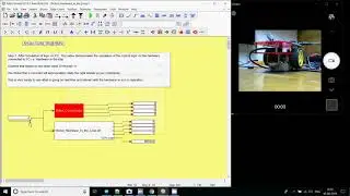 Bluetooth Controlled Robot (Step2) : Robot Contoller HIL simulation