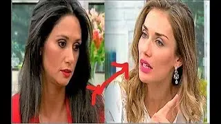 Fuerte encontrón entre Pamela Díaz y Carola de Moras